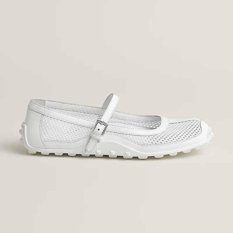 Hermès Kichu ballet flat - Image 4